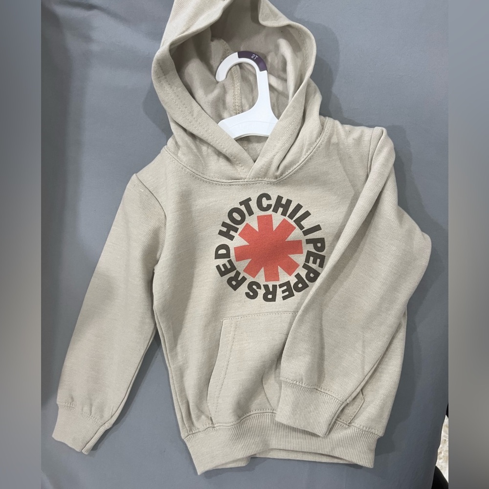 Red Hot Chili Peppers hoodie